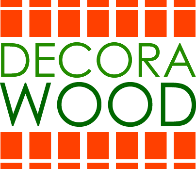 Logotipo de Decora Wood