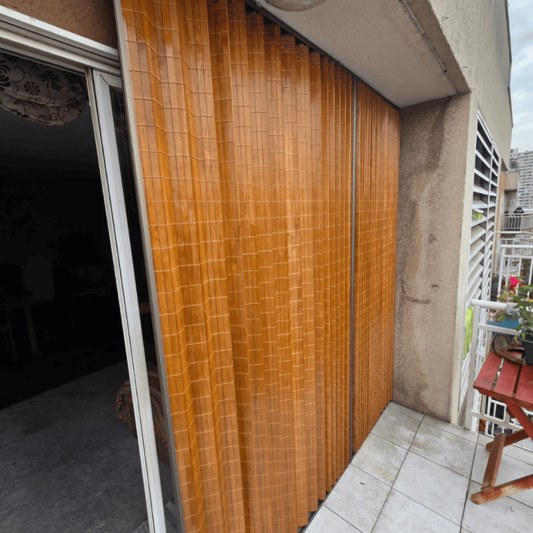 Cortinas Hangaroa de Madera a Medida | Decorawood